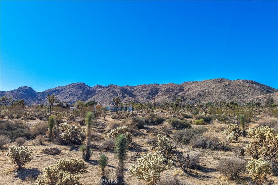 Property photo for 7505 Sherwood Road, Joshua Tree, CA
