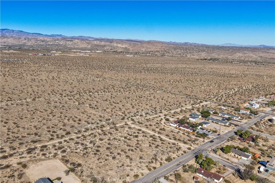 Property photo for 7442 Olympic Road, Joshua Tree, CA