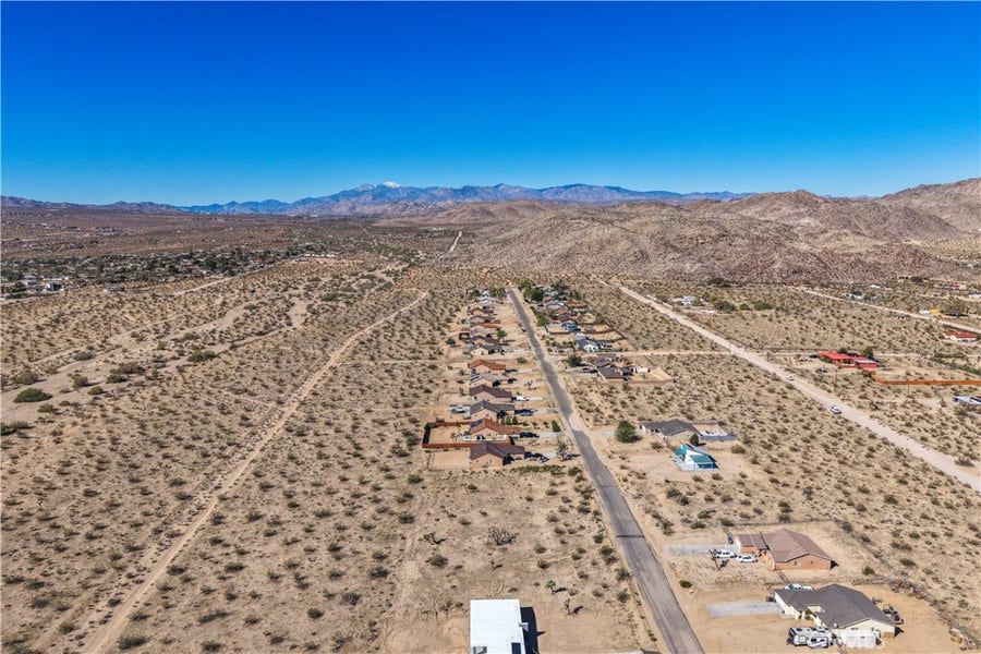 Property photo for 62439 Crestview Drive, Joshua Tree, CA