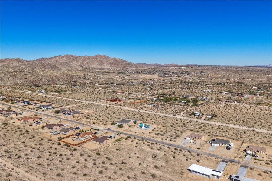 Property photo for 62423 Crestview Drive, Joshua Tree, CA
