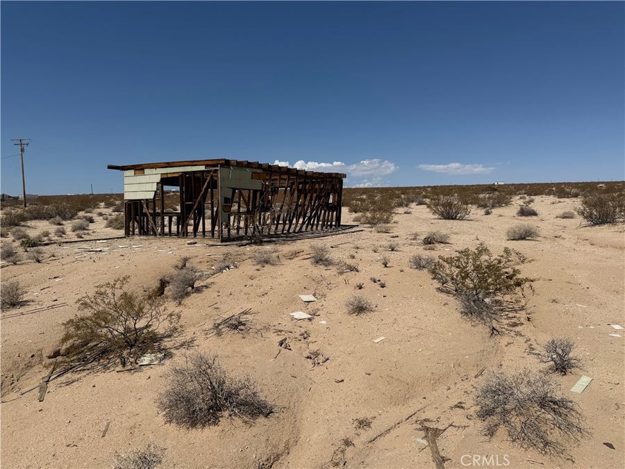 Property photo for 0 Lynne Lane, Palms, CA
