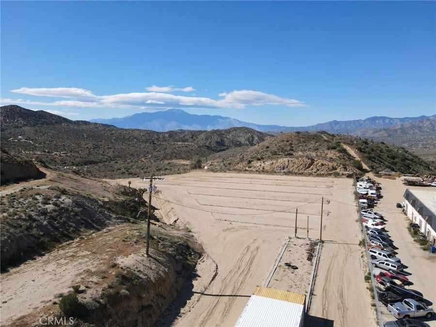 Property photo for 7886 Shafter, Yucca Valley, CA