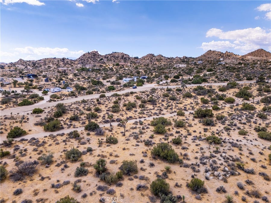 Property photo for 56642 Cobalt, Yucca Valley, CA