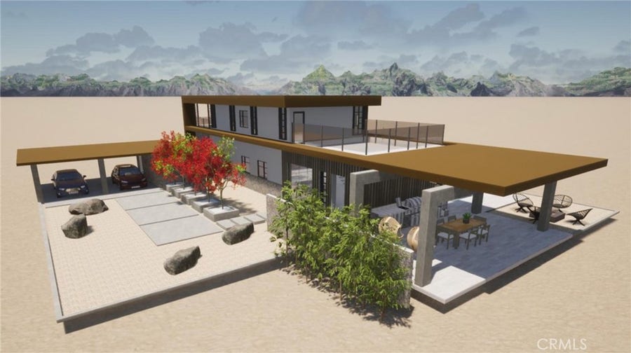 Property photo for 5374 Marvin Drive, Yucca Valley, CA