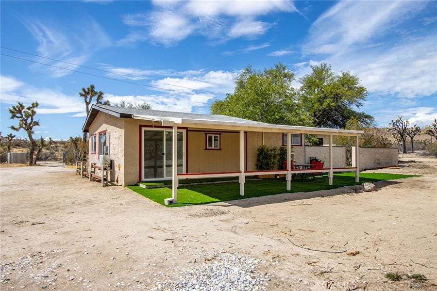 Property photo for 56312 PASEO LOS NINOS, #B, Yucca Valley, CA