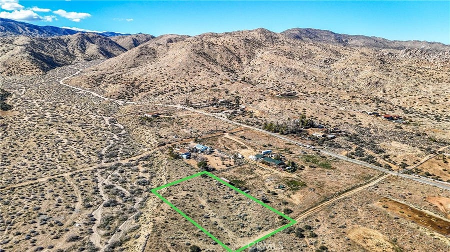 Property photo for 1234 Bisbee Road, Pioneertown, CA
