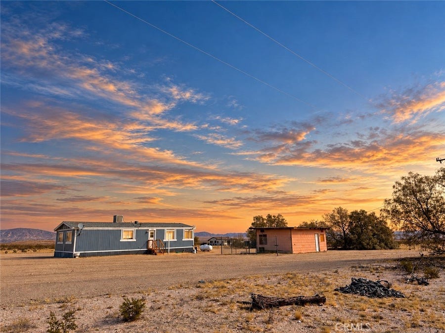 Property photo for 60575 Joshua Tree Lane, Landers, CA