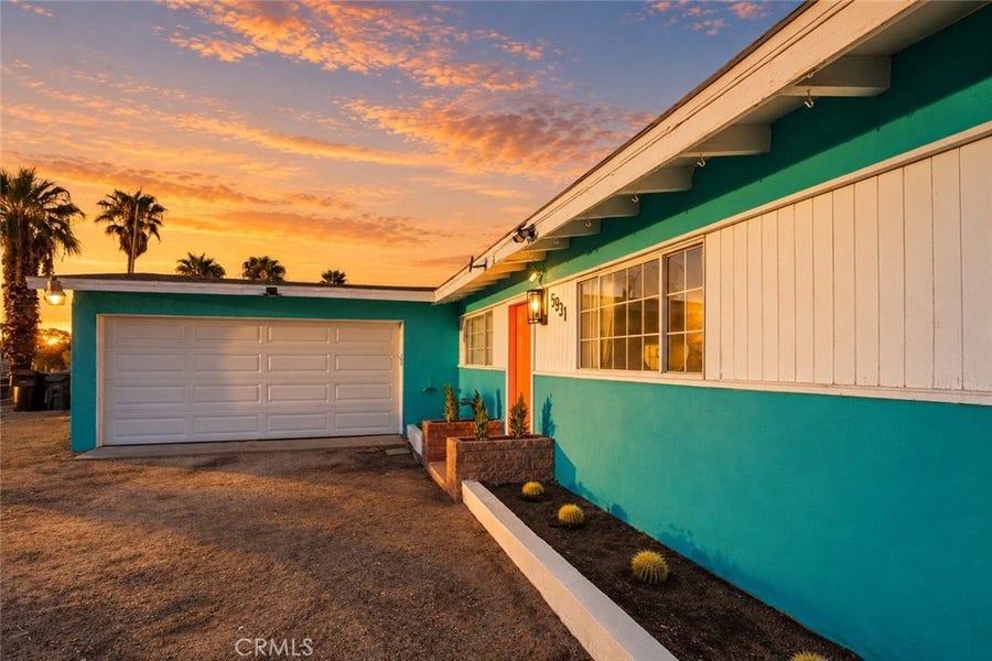 Property photo for 5931 Rose Ellen Avenue, Palms, CA