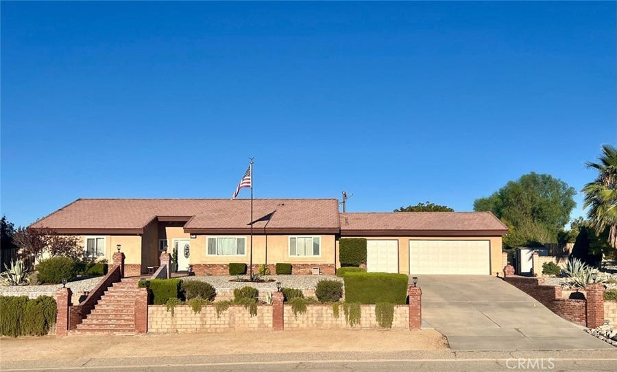 Property photo for 32026 163rd E, Llano, CA