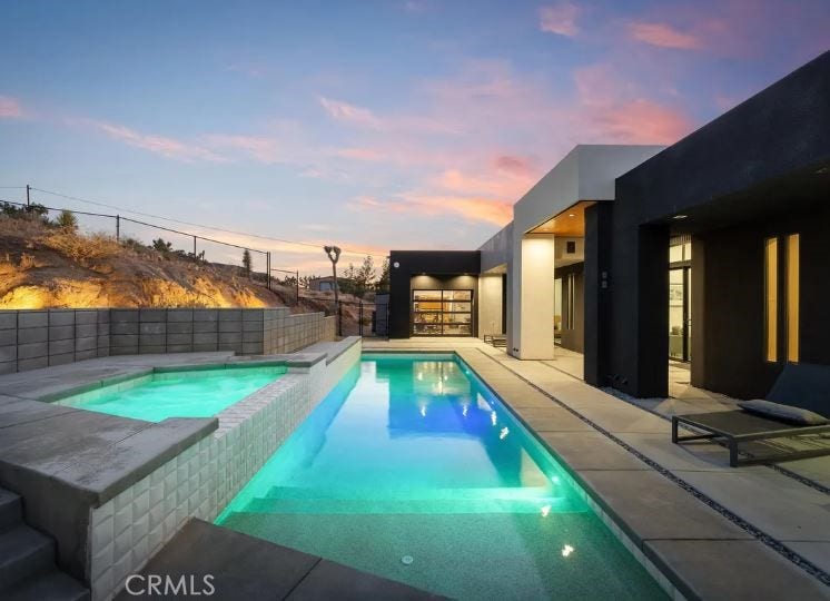 Property photo for 8175 Fox Trail, Yucca Valley, CA