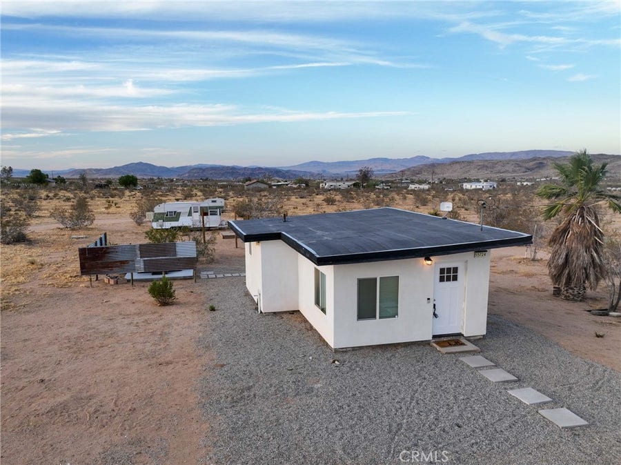 Property photo for 55724 Sunnyslope Drive, Landers, CA