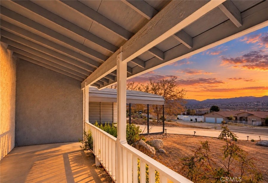 Property photo for 57440 Airway Court, Yucca Valley, CA