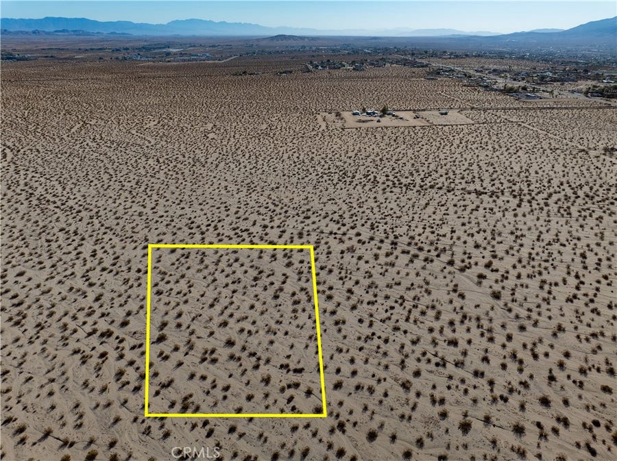Property photo for 0 Alpine Avenue, Palms, CA