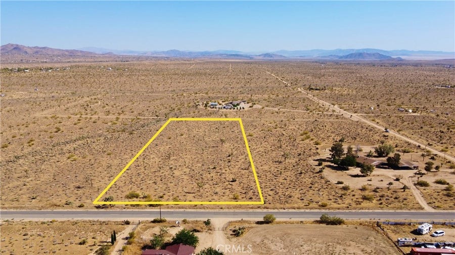 Property photo for 49 Aberdeen Drive, Yucca Valley, CA