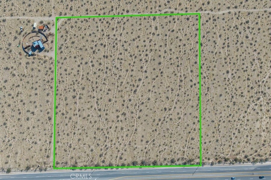 Property photo for 0 29 Palms Highway, Joshua Tree, CA
