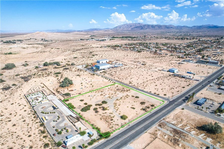 Property photo for 4973 Adobe Road, Palms, CA