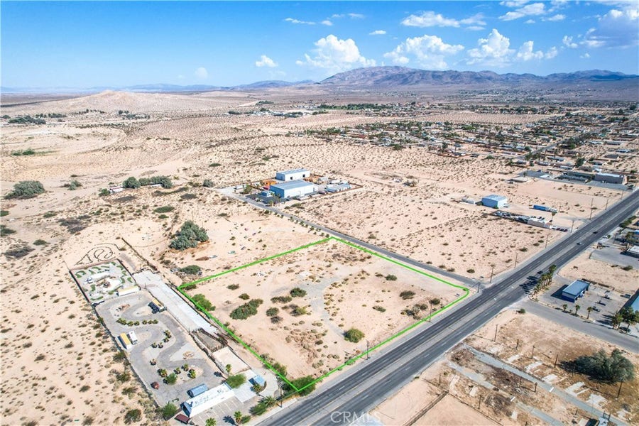 Property photo for 4973 Adobe Road, Palms, CA