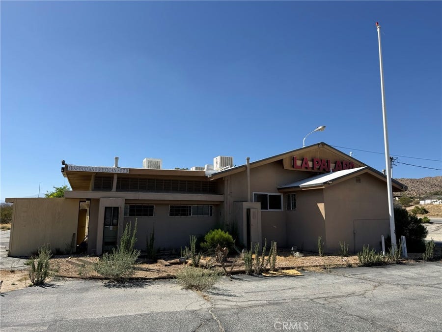 Property photo for 57173 Sunnyslope, Yucca Valley, CA