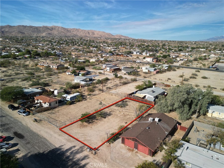 Property photo for 61998 El Reposo Circle, Joshua Tree, CA