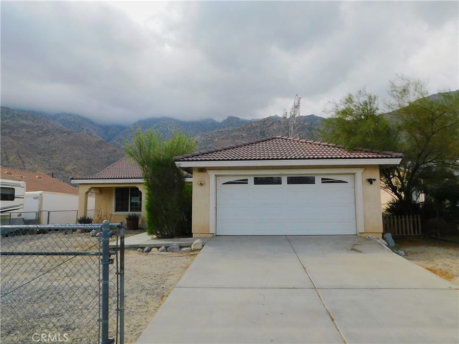 Property photo for 51967 Esperanza, Cabazon, CA