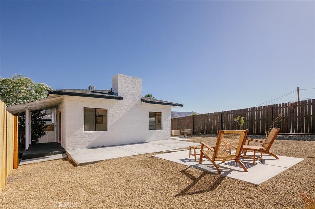 73484 Sunnyvale Drive, Palms, CA 92277 73484 Sunnyvale Drive, Palms, CA 92277