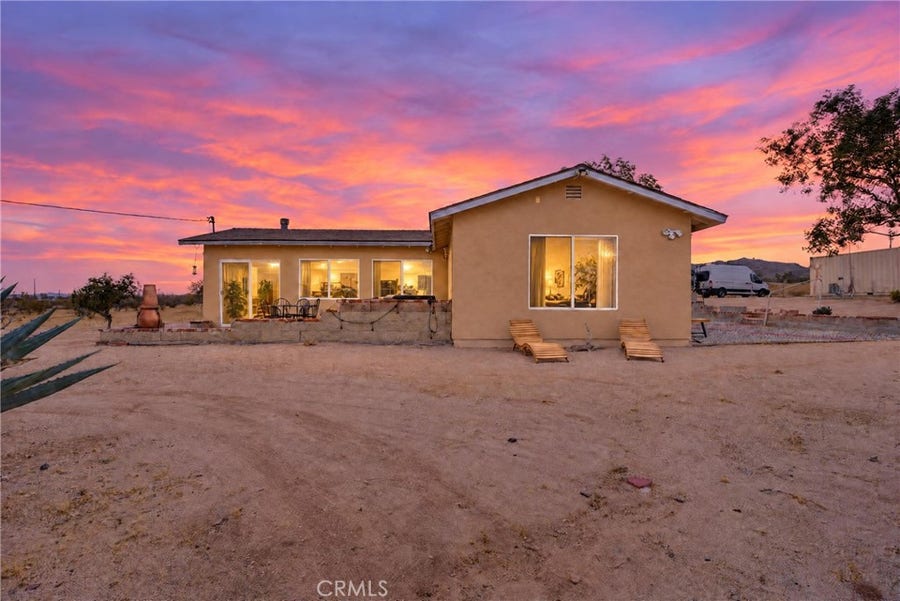 Property photo for 2822 Cherokee, Landers, CA