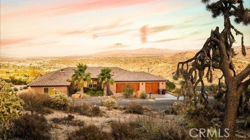 Property photo for 7529 Rockaway Avenue, Yucca Valley, CA