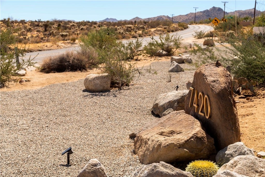 7420 Quail Springs, Joshua Tree, CA 92252