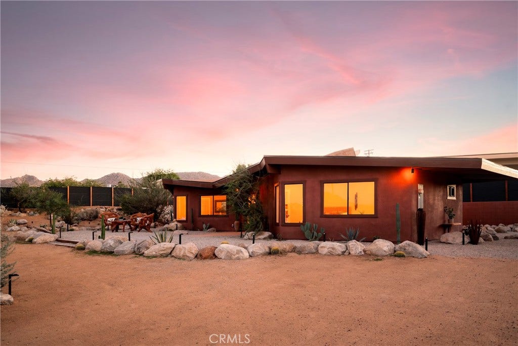 7420 Quail Springs, Joshua Tree, CA 92252