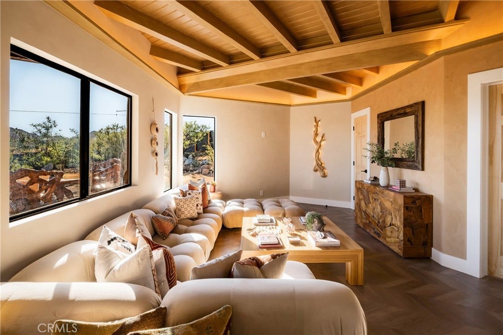 7420 Quail Springs, Joshua Tree, CA 92252