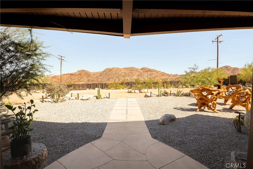 7420 Quail Springs, Joshua Tree, CA 92252