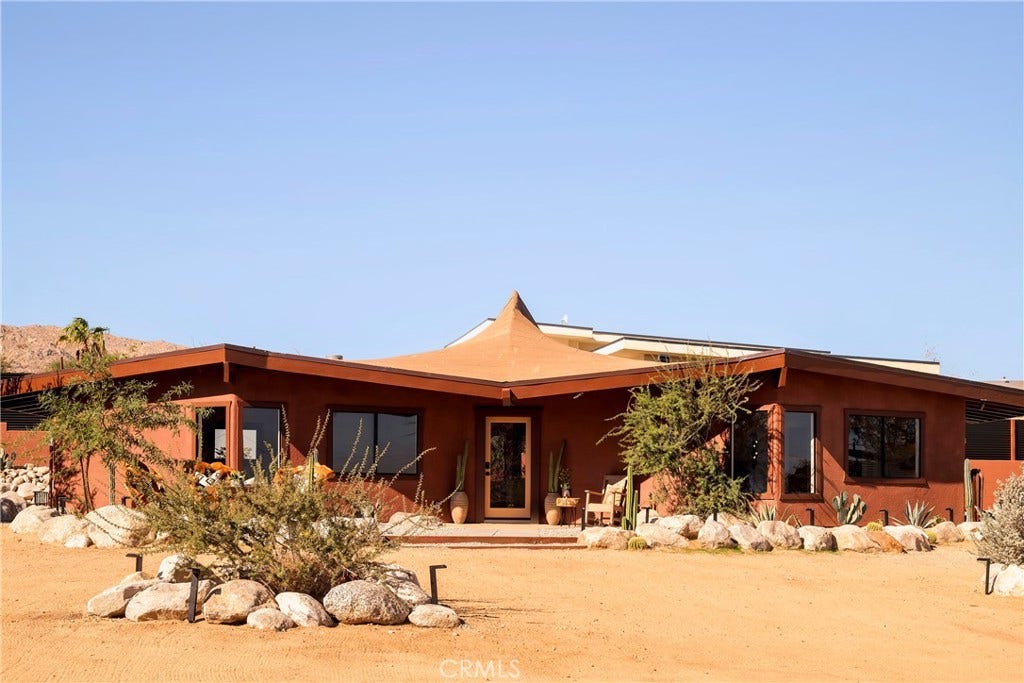 7420 Quail Springs, Joshua Tree, CA 92252