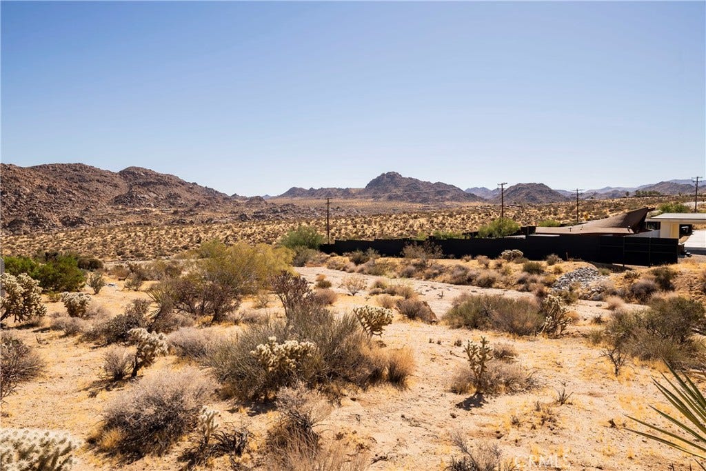 7420 Quail Springs, Joshua Tree, CA 92252