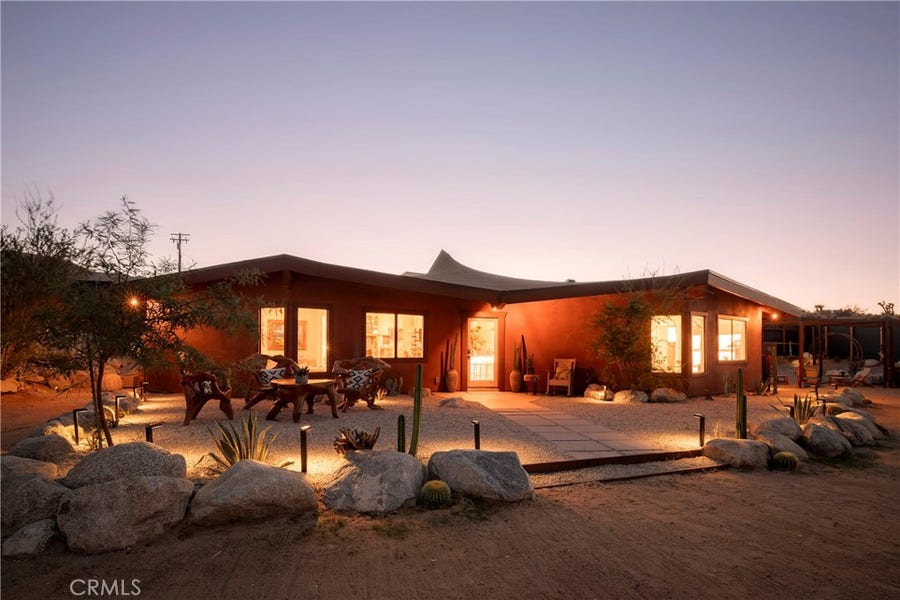 Property photo for 7420 Quail Springs, Joshua Tree, CA