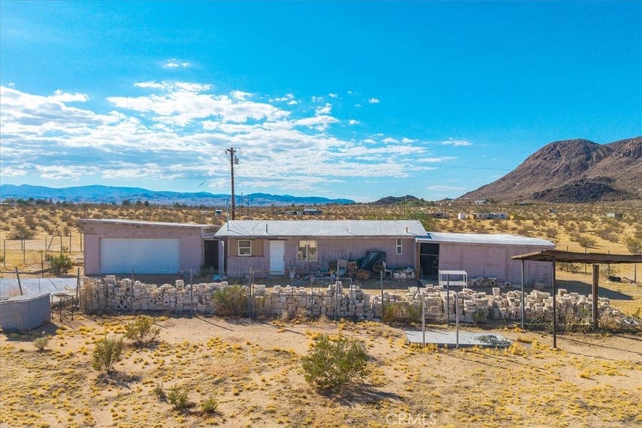 Property photo for 59985 Lorraine Avenue, Landers, CA