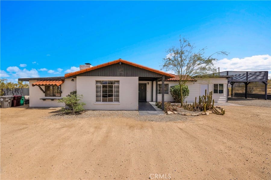 Property photo for 6685 Sunnyhill Road, Joshua Tree, CA
