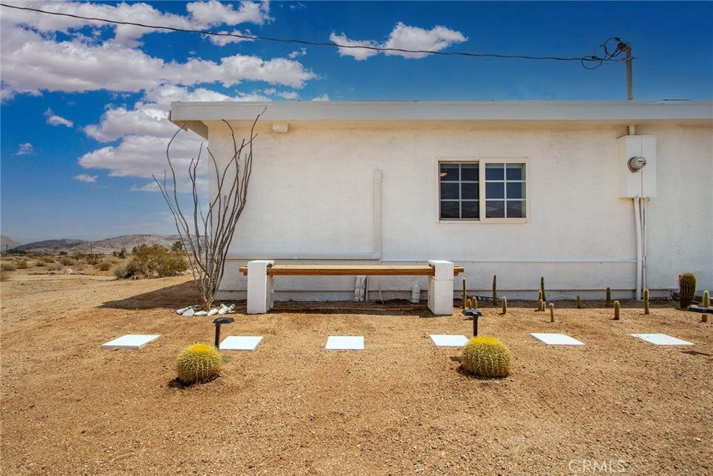 55921 Ornelas Lane, Landers, CA 92285