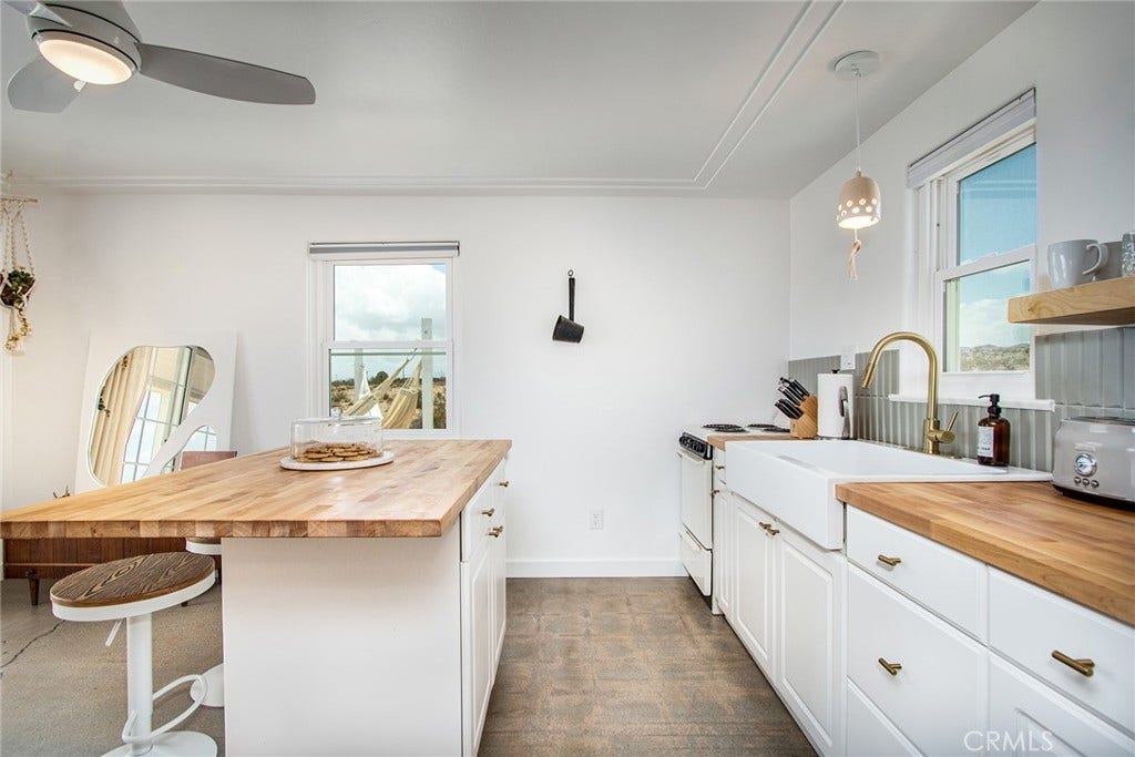 55921 Ornelas Lane, Landers, CA 92285
