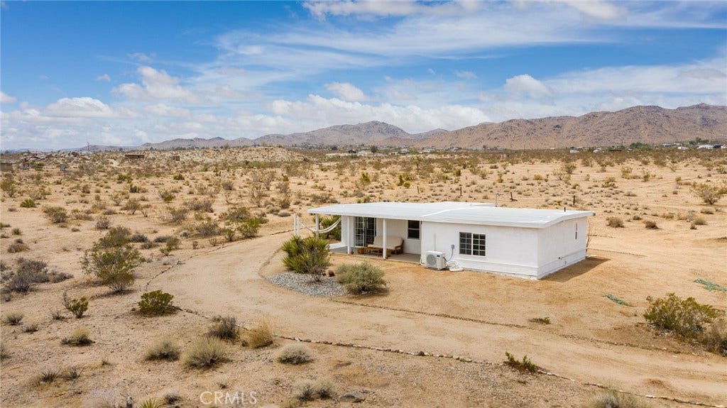 55921 Ornelas Lane, Landers, CA 92285
