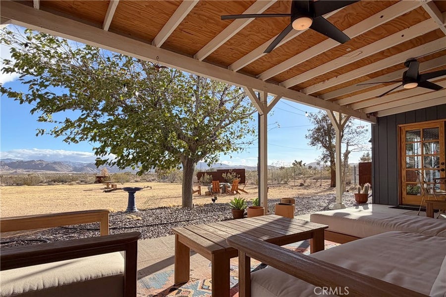 Property photo for 62929 Golden, Joshua Tree, CA