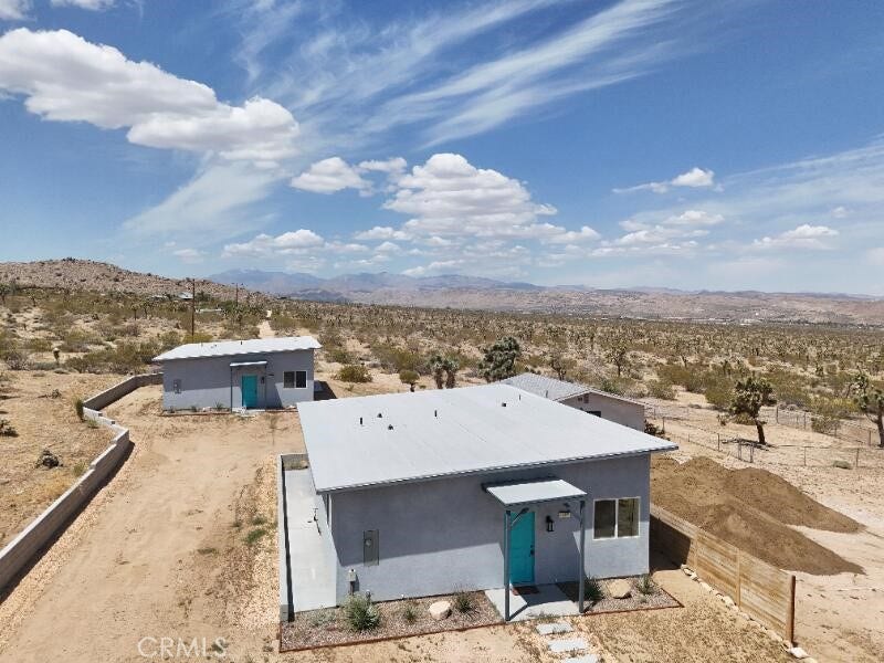 Property photo for 7608 Olympic, #2, Joshua Tree, CA