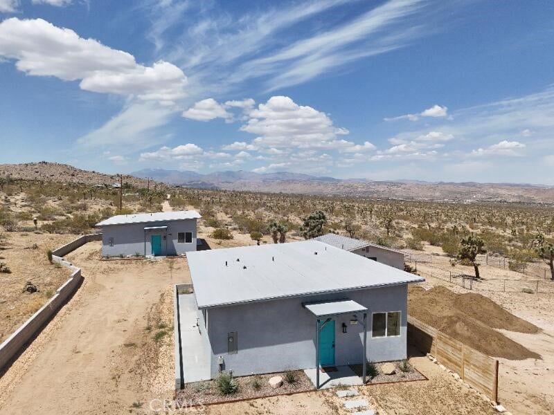 Property photo for 7608 Olympic, #1, Joshua Tree, CA