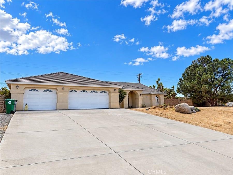 Property photo for 56459 Desert Gold, Yucca Valley, CA