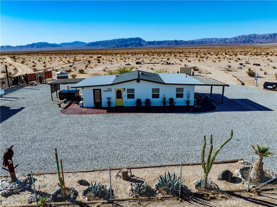 Property photo for 5130 Thompson Road, Palms, CA