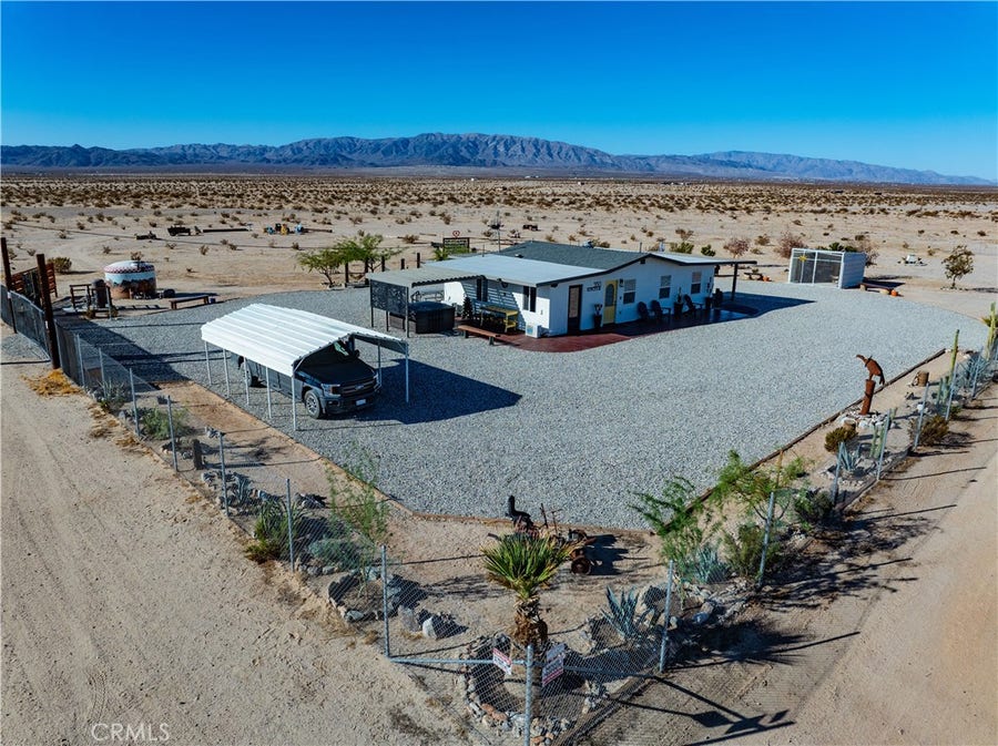Property photo for 5130 Thompson Road, Palms, CA