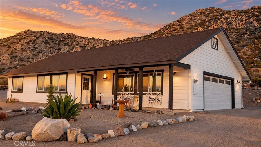Property photo for 5634 Red Ryder Road, Pioneertown, CA
