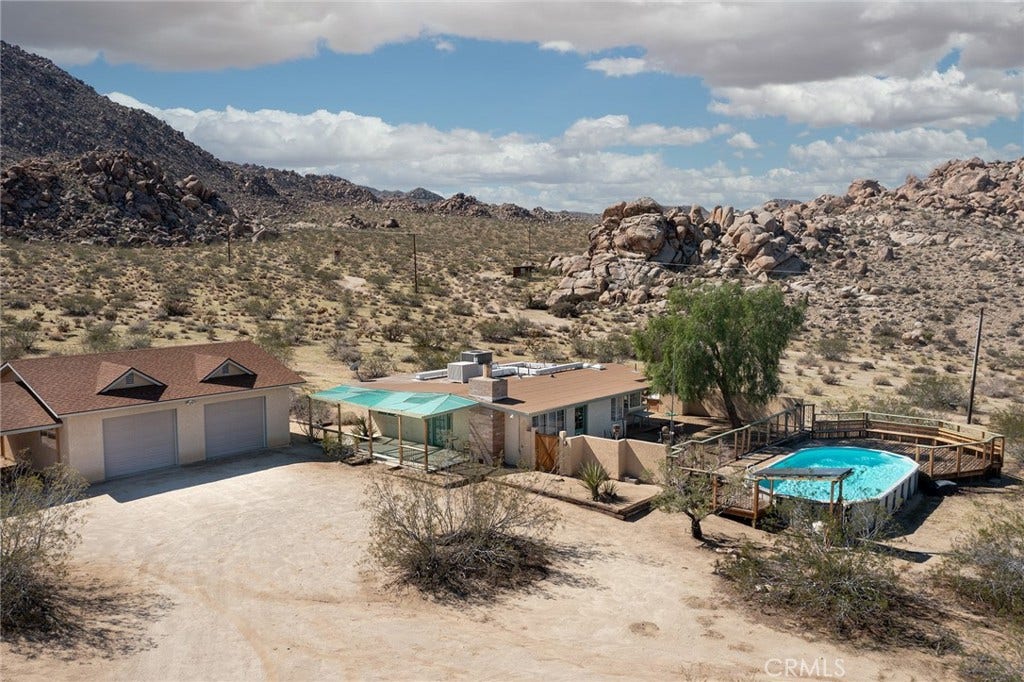 66239 Serrano Road, Joshua Tree, CA 92252 66239 Serrano Road, Joshua Tree, CA 92252