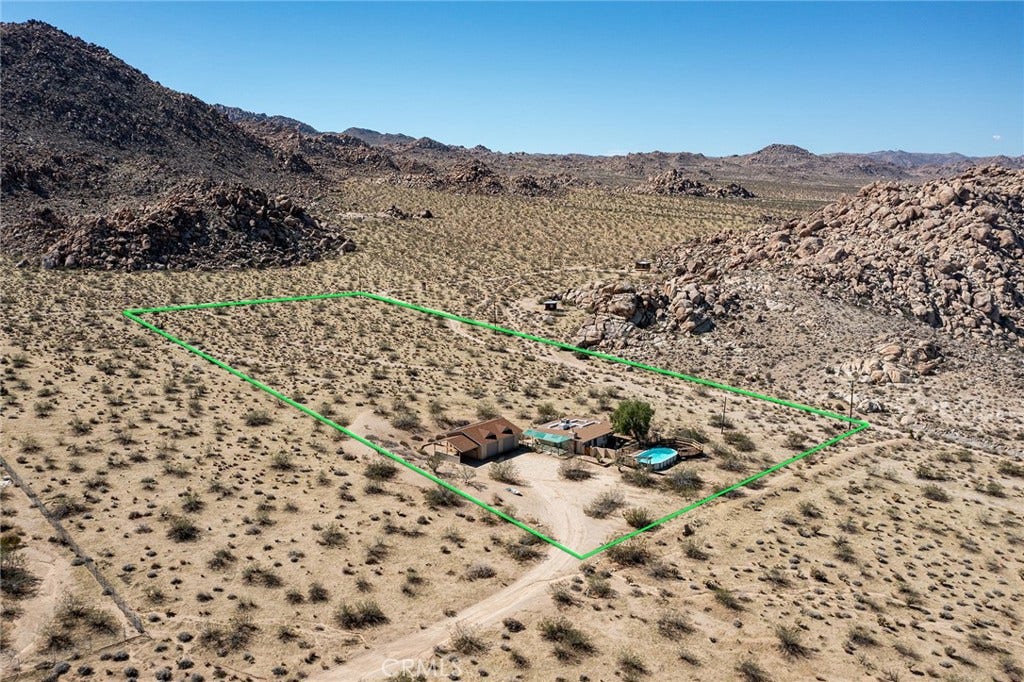 66239 Serrano Road, Joshua Tree, CA 92252 66239 Serrano Road, Joshua Tree, CA 92252