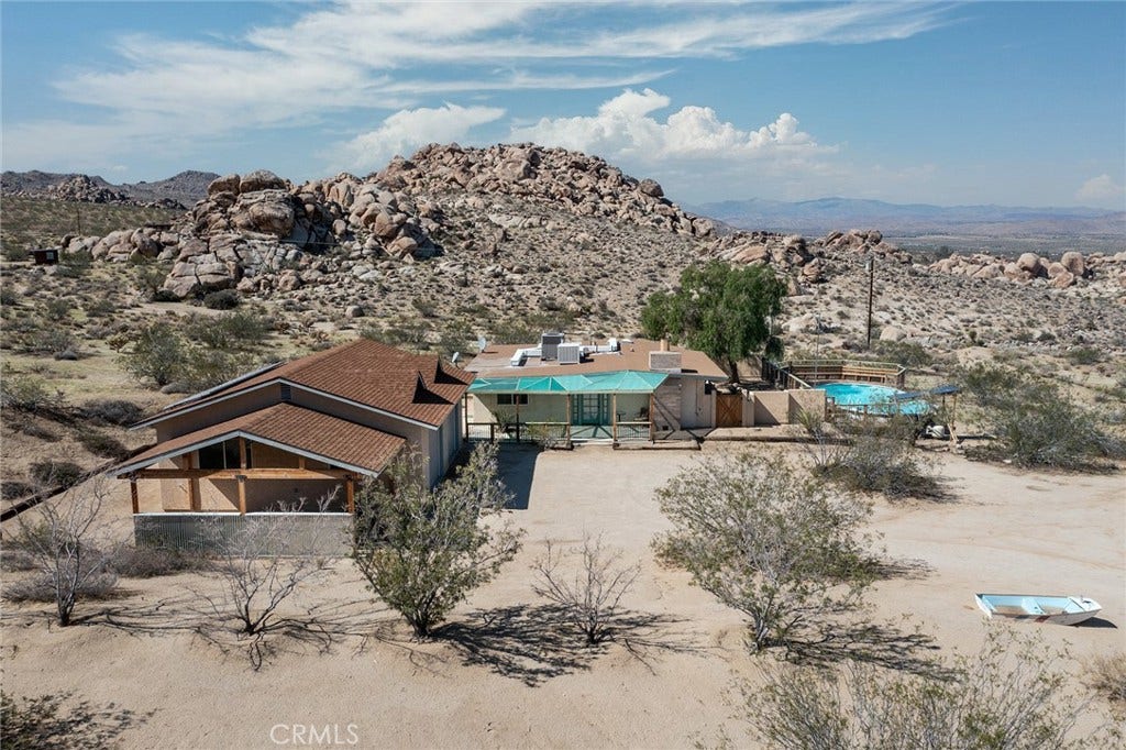 66239 Serrano Road, Joshua Tree, CA 92252 66239 Serrano Road, Joshua Tree, CA 92252