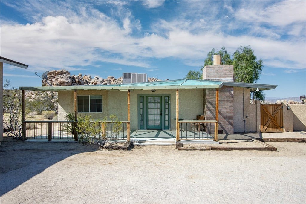 66239 Serrano Road, Joshua Tree, CA 92252 66239 Serrano Road, Joshua Tree, CA 92252